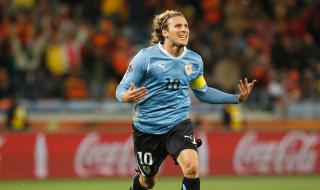 乌拉圭足球新星前锋 乌拉圭足球新星前锋